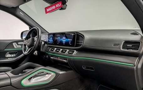 Mercedes-Benz GLS, 2021 год, 9 700 000 рублей, 12 фотография