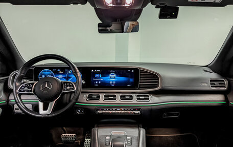 Mercedes-Benz GLS, 2021 год, 9 700 000 рублей, 16 фотография