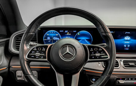 Mercedes-Benz GLS, 2021 год, 9 700 000 рублей, 24 фотография
