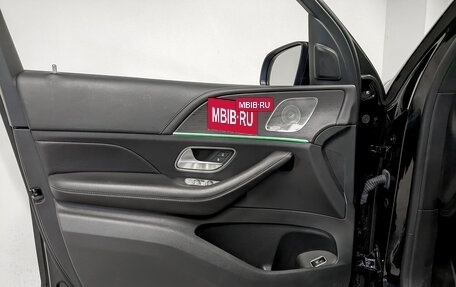 Mercedes-Benz GLS, 2021 год, 9 700 000 рублей, 21 фотография
