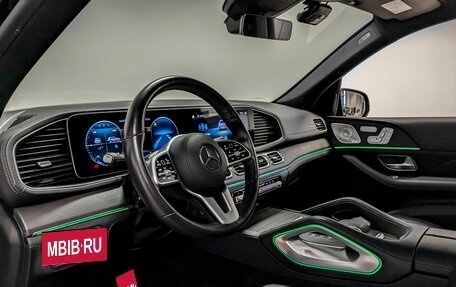 Mercedes-Benz GLS, 2021 год, 9 700 000 рублей, 18 фотография