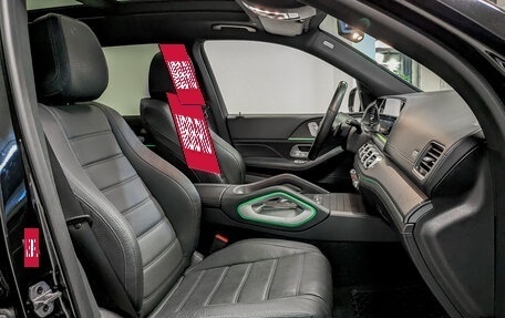 Mercedes-Benz GLS, 2021 год, 9 700 000 рублей, 26 фотография