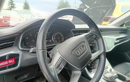Audi A6, 2021 год, 2 750 000 рублей, 7 фотография