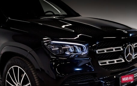 Mercedes-Benz GLS, 2021 год, 9 700 000 рублей, 28 фотография