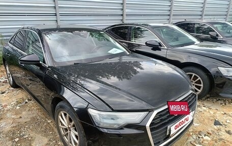 Audi A6, 2021 год, 2 750 000 рублей, 2 фотография