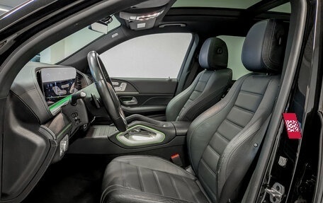 Mercedes-Benz GLS, 2021 год, 9 700 000 рублей, 22 фотография