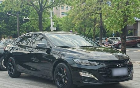 Chevrolet Malibu IX, 2022 год, 1 945 333 рублей, 3 фотография