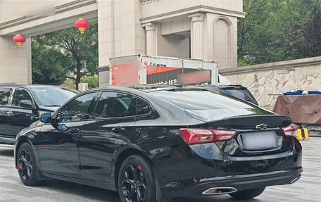 Chevrolet Malibu IX, 2022 год, 1 945 333 рублей, 4 фотография