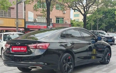 Chevrolet Malibu IX, 2022 год, 1 945 333 рублей, 5 фотография