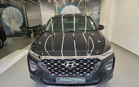 Hyundai Santa Fe IV, 2020 год, 2 700 000 рублей, 2 фотография