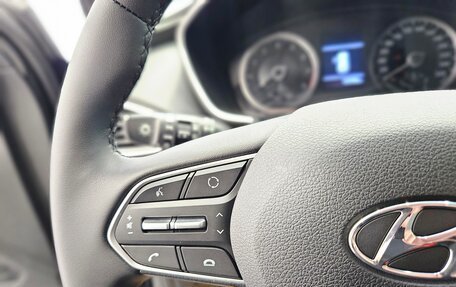 Hyundai Santa Fe IV, 2020 год, 2 700 000 рублей, 15 фотография