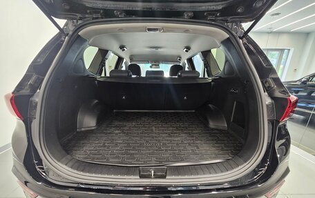 Hyundai Santa Fe IV, 2020 год, 2 700 000 рублей, 11 фотография