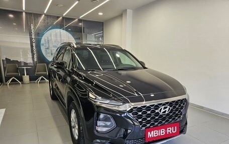 Hyundai Santa Fe IV, 2020 год, 2 700 000 рублей, 3 фотография
