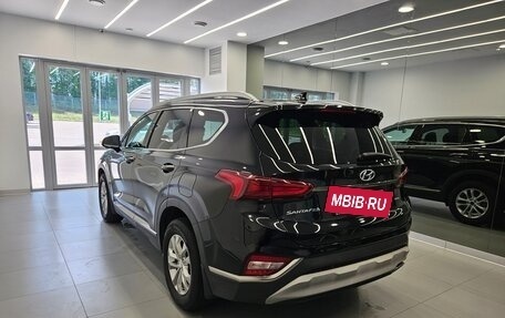 Hyundai Santa Fe IV, 2020 год, 2 700 000 рублей, 6 фотография