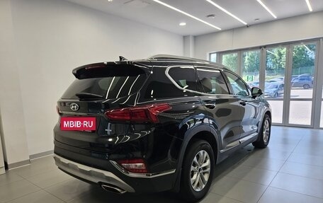 Hyundai Santa Fe IV, 2020 год, 2 700 000 рублей, 4 фотография