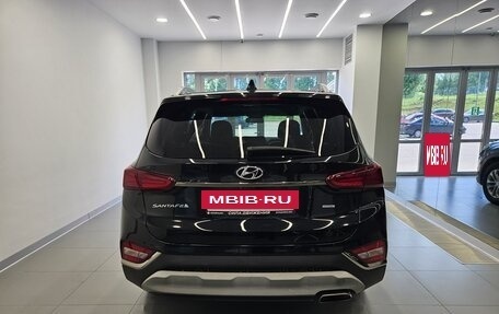 Hyundai Santa Fe IV, 2020 год, 2 700 000 рублей, 5 фотография