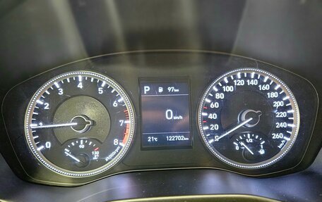 Hyundai Santa Fe IV, 2020 год, 2 700 000 рублей, 18 фотография