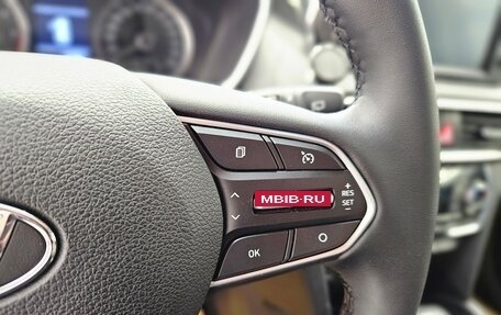 Hyundai Santa Fe IV, 2020 год, 2 700 000 рублей, 14 фотография