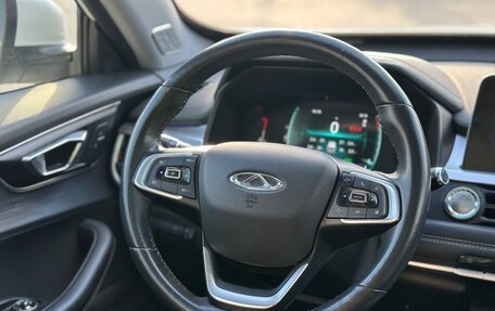 Chery Tiggo 7 Pro, 2020 год, 1 535 000 рублей, 3 фотография