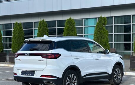 Chery Tiggo 7 Pro, 2020 год, 1 535 000 рублей, 10 фотография