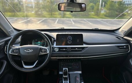 Chery Tiggo 7 Pro, 2020 год, 1 535 000 рублей, 2 фотография