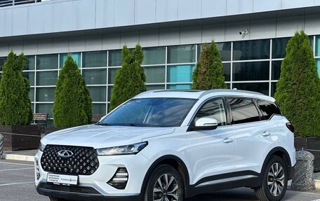 Chery Tiggo 7 Pro, 2020 год, 1 535 000 рублей, 7 фотография