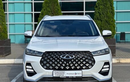 Chery Tiggo 7 Pro, 2020 год, 1 535 000 рублей, 6 фотография