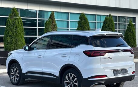 Chery Tiggo 7 Pro, 2020 год, 1 535 000 рублей, 8 фотография