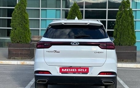 Chery Tiggo 7 Pro, 2020 год, 1 535 000 рублей, 9 фотография