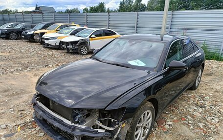 Audi A6, 2021 год, 2 500 000 рублей, 2 фотография