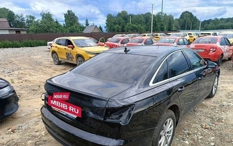 Audi A6, 2021 год, 2 500 000 рублей, 3 фотография