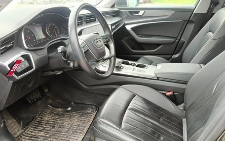 Audi A6, 2021 год, 2 500 000 рублей, 9 фотография