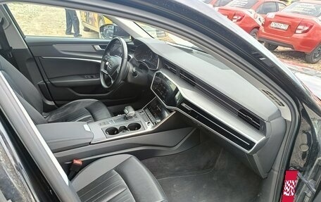 Audi A6, 2021 год, 2 500 000 рублей, 5 фотография