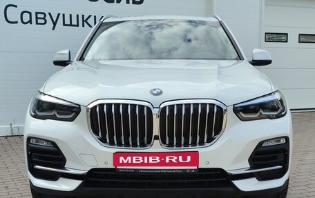 BMW X5, 2021 год, 5 450 000 рублей, 3 фотография