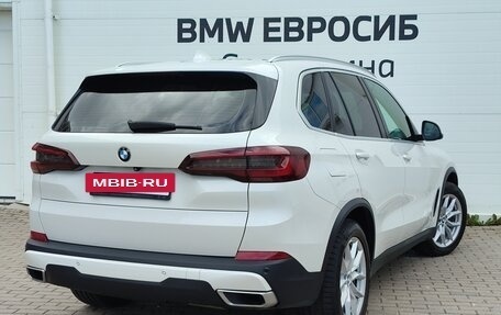 BMW X5, 2021 год, 5 450 000 рублей, 2 фотография