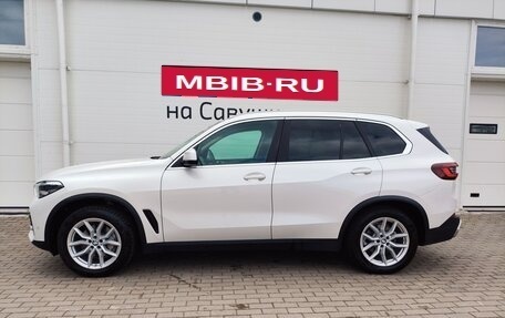 BMW X5, 2021 год, 5 450 000 рублей, 5 фотография