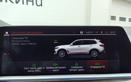 BMW X5, 2021 год, 5 450 000 рублей, 23 фотография