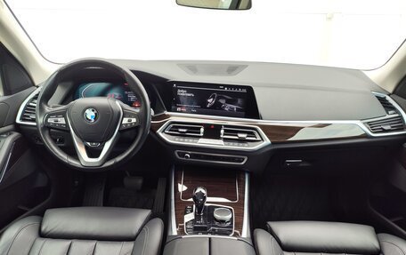 BMW X5, 2021 год, 5 450 000 рублей, 11 фотография