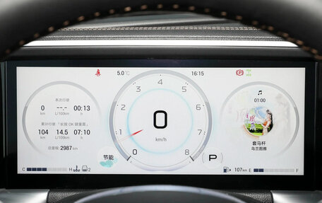 GAC GS8, 2025 год, 3 500 077 рублей, 21 фотография