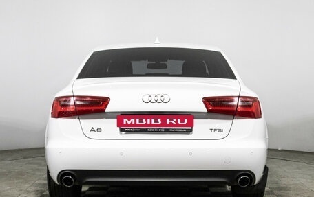 Audi A6, 2013 год, 1 589 898 рублей, 6 фотография