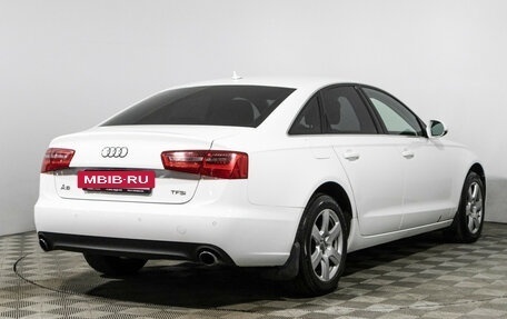 Audi A6, 2013 год, 1 589 898 рублей, 5 фотография