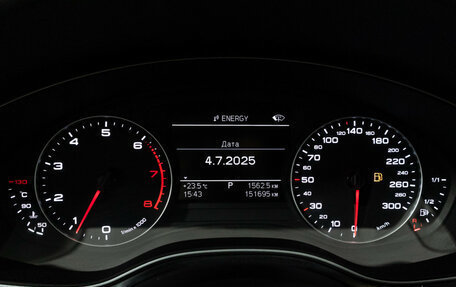 Audi A6, 2013 год, 1 589 898 рублей, 12 фотография