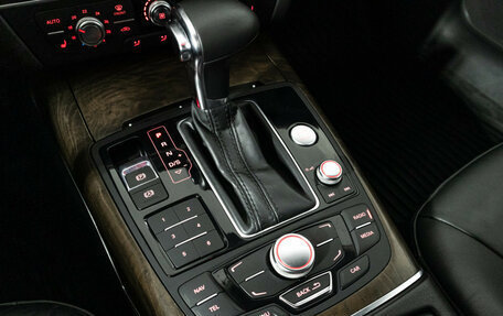Audi A6, 2013 год, 1 589 898 рублей, 20 фотография