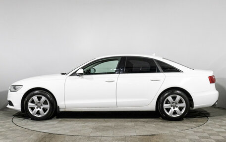 Audi A6, 2013 год, 1 589 898 рублей, 8 фотография