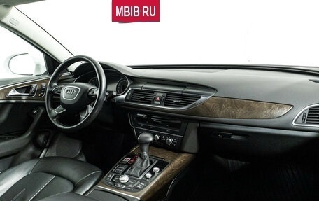 Audi A6, 2013 год, 1 589 898 рублей, 9 фотография
