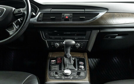 Audi A6, 2013 год, 1 589 898 рублей, 14 фотография