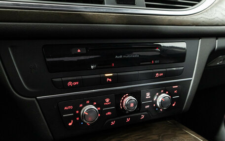 Audi A6, 2013 год, 1 589 898 рублей, 19 фотография