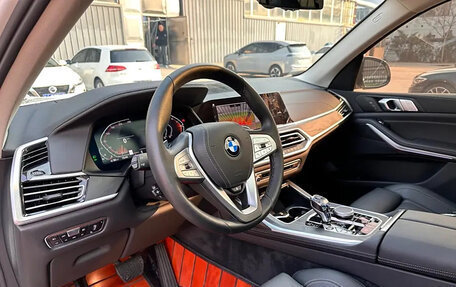 BMW X7, 2022 год, 7 600 000 рублей, 11 фотография