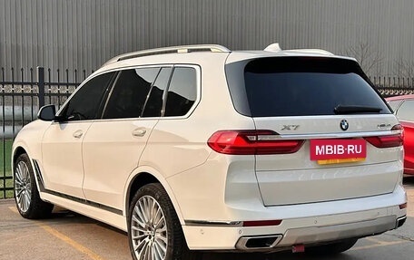 BMW X7, 2022 год, 7 600 000 рублей, 5 фотография