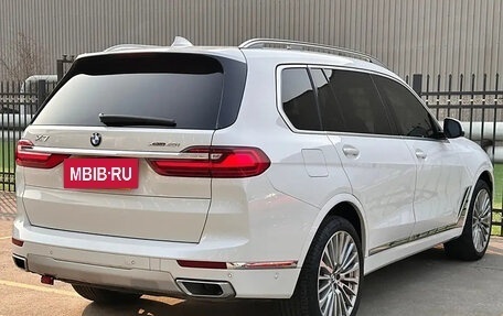 BMW X7, 2022 год, 7 600 000 рублей, 7 фотография